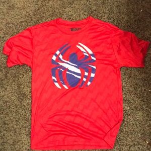 Marvel Spider Man shirt
